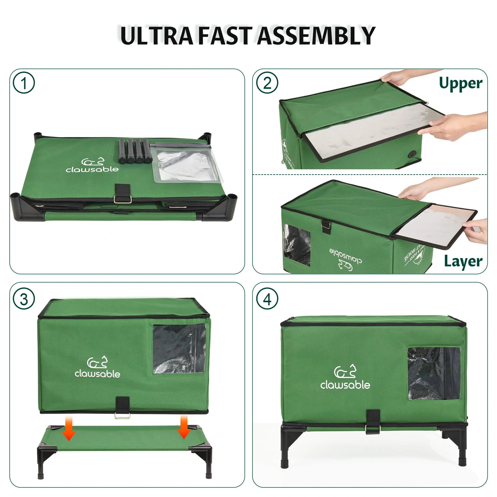 fast assembly