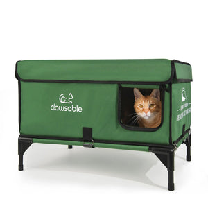 Large Insulated Cat House