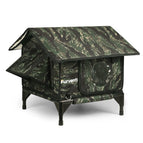 Oxford Fabric / Tiger Camo