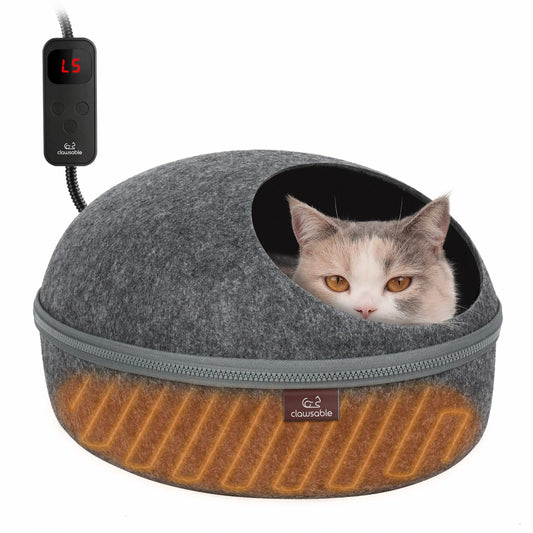 Heated Cat Cave