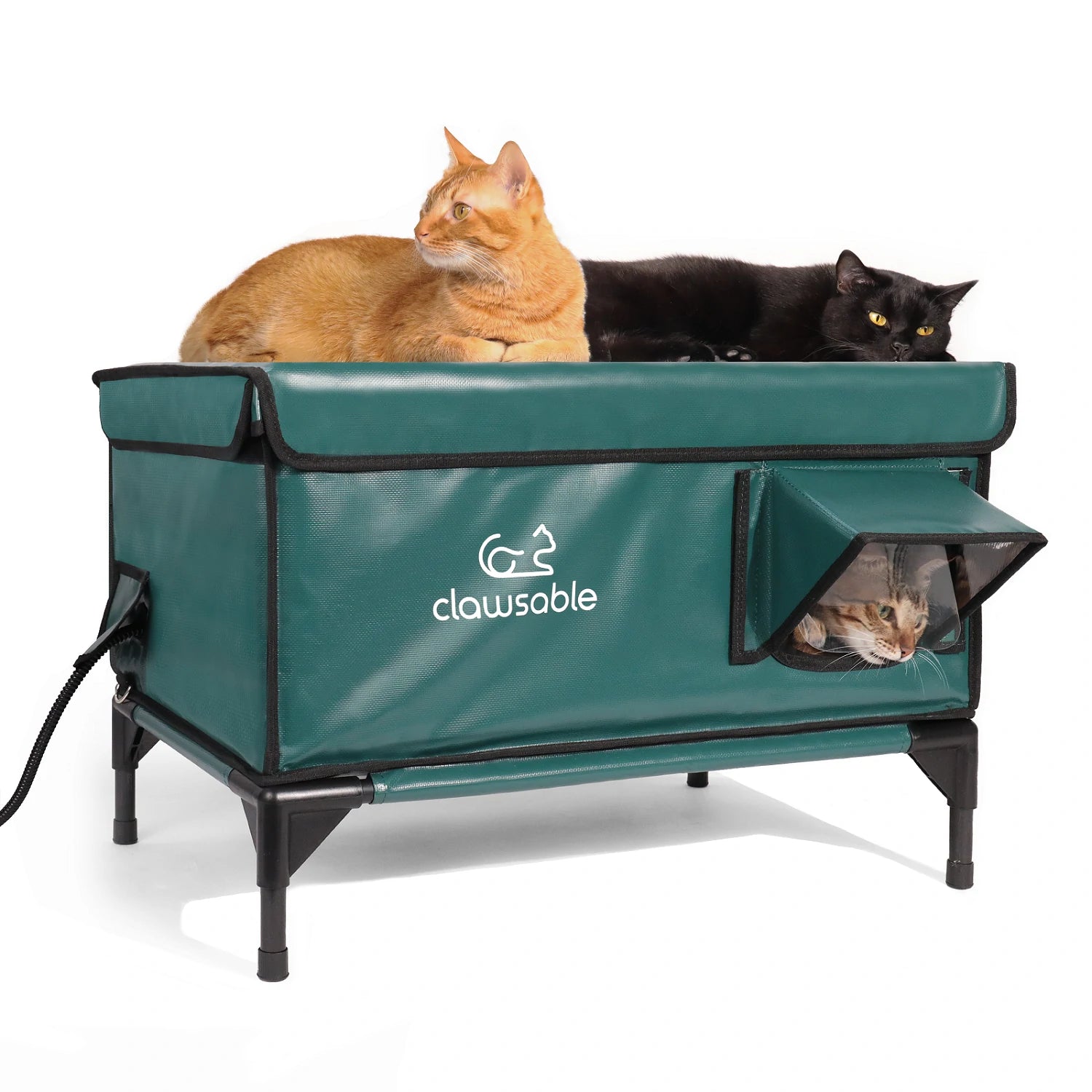 Cat house waterproof hotsell