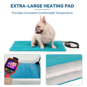 heated pad temperature test3