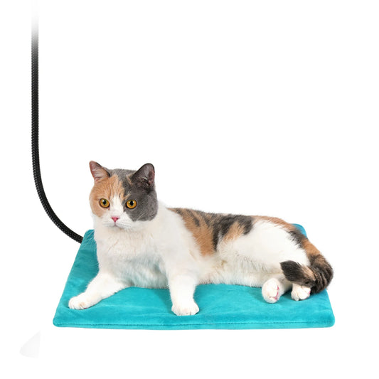 Heated Pet Pad 16x16 in