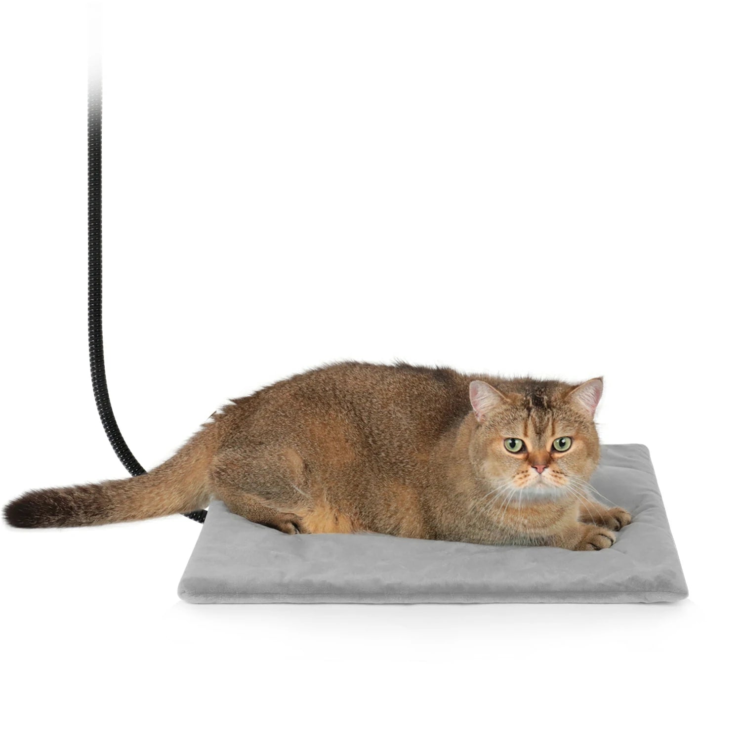 Heated Pet Pad 18x18 in