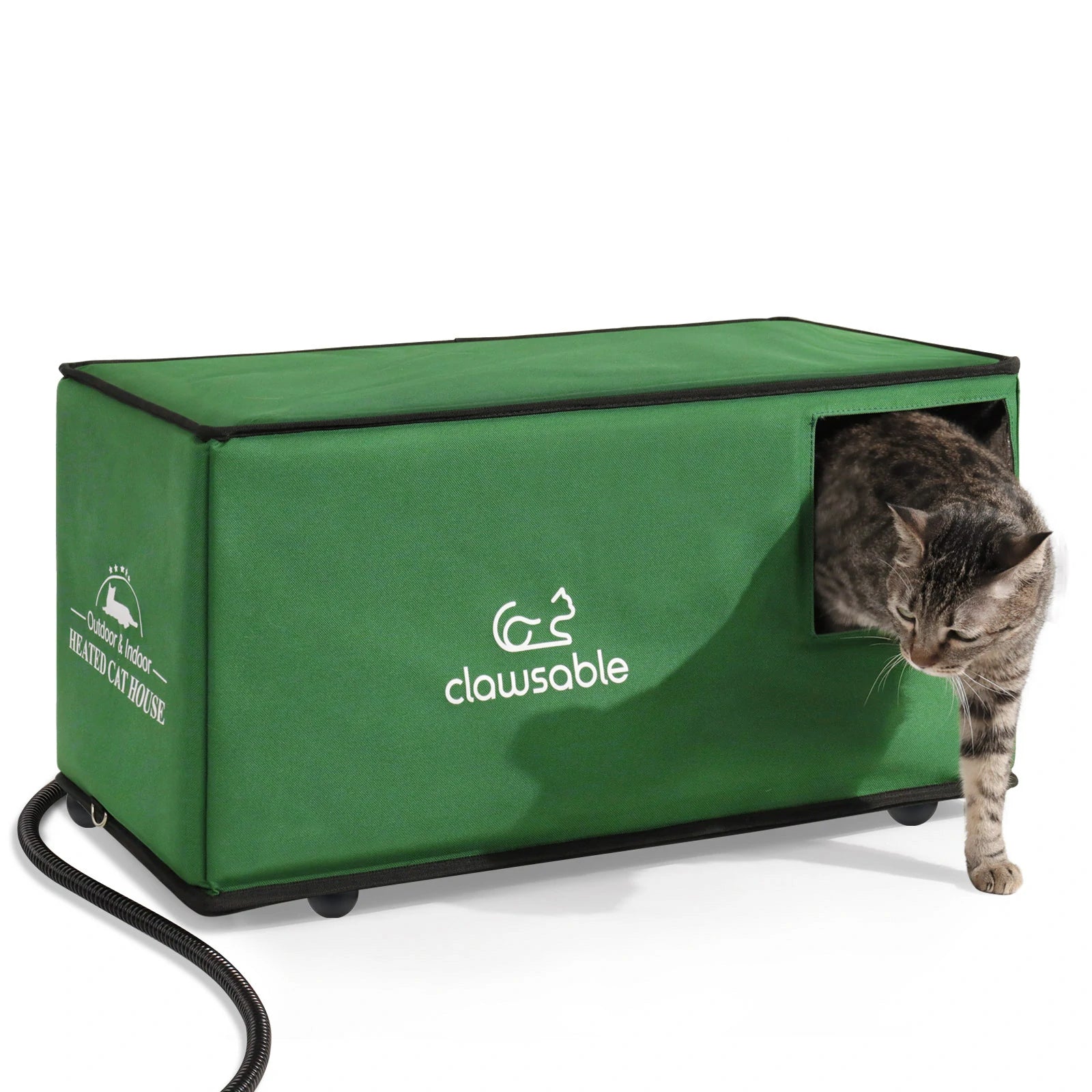 Portable Cat House