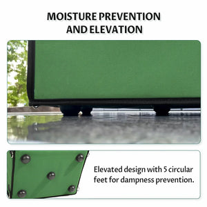 Moisture Prevention and Elevation
