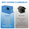 why choose clawsable cage3