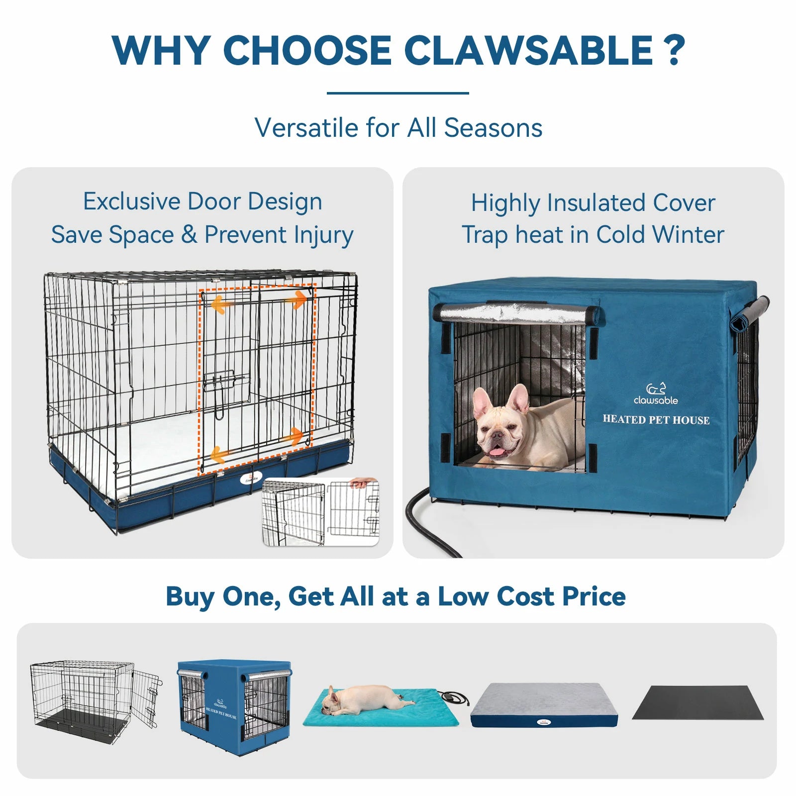 Dog cage for online medium sized dog