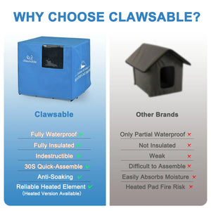 why clawsable is better